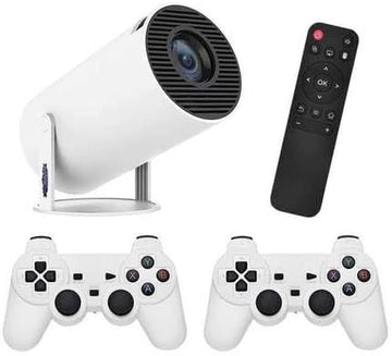 Wireless Game Projector 2 in 1 Professional Chip