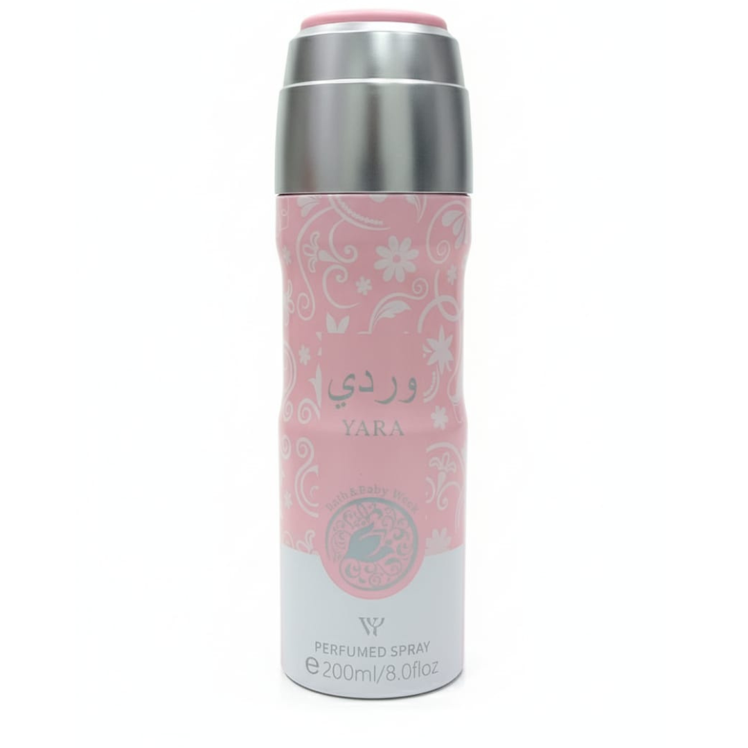 Lattafa Perfume Yara Body Spray-200ml