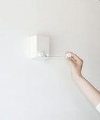 Retractable Indoor Clothesline
