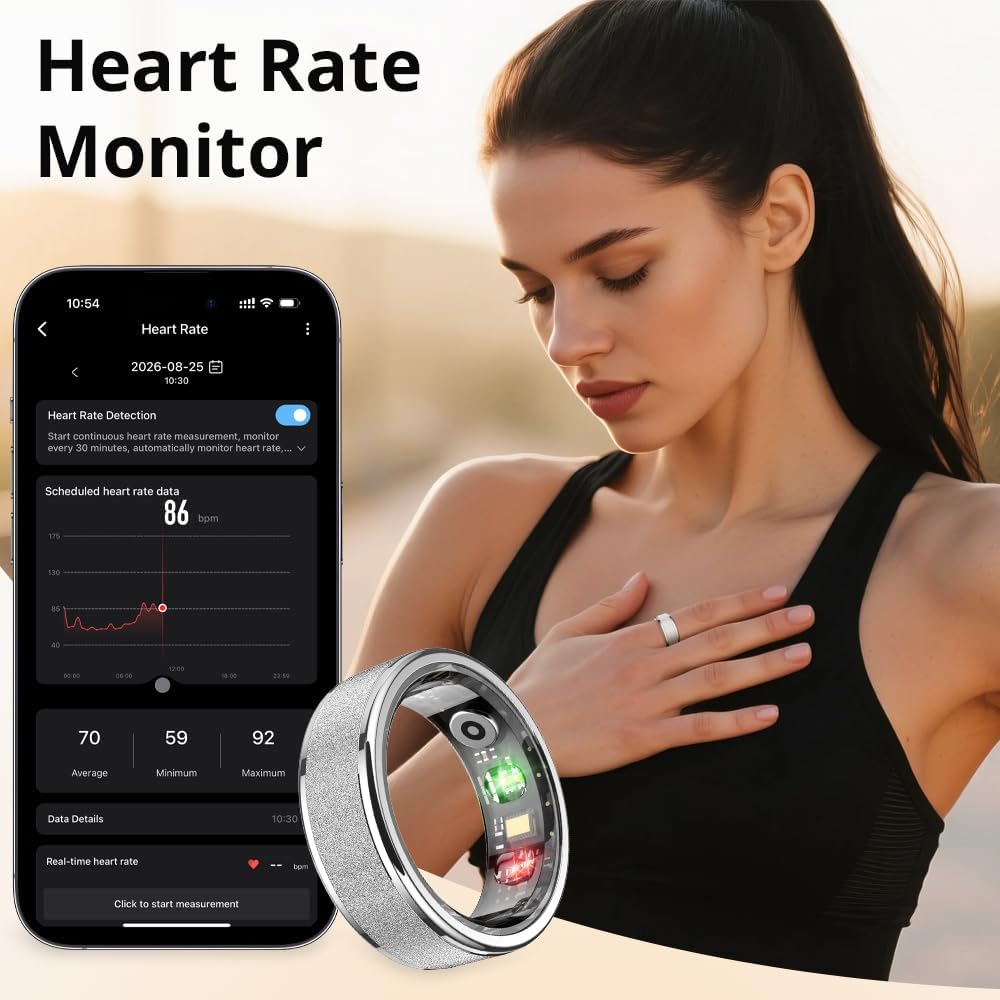 COLMI R10 Smart Ring