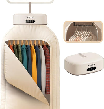 🌟 Portable Clothes Dryer – Fast Drying, UV Sanitizing & Space-Saving Laundry Solution 👕✨