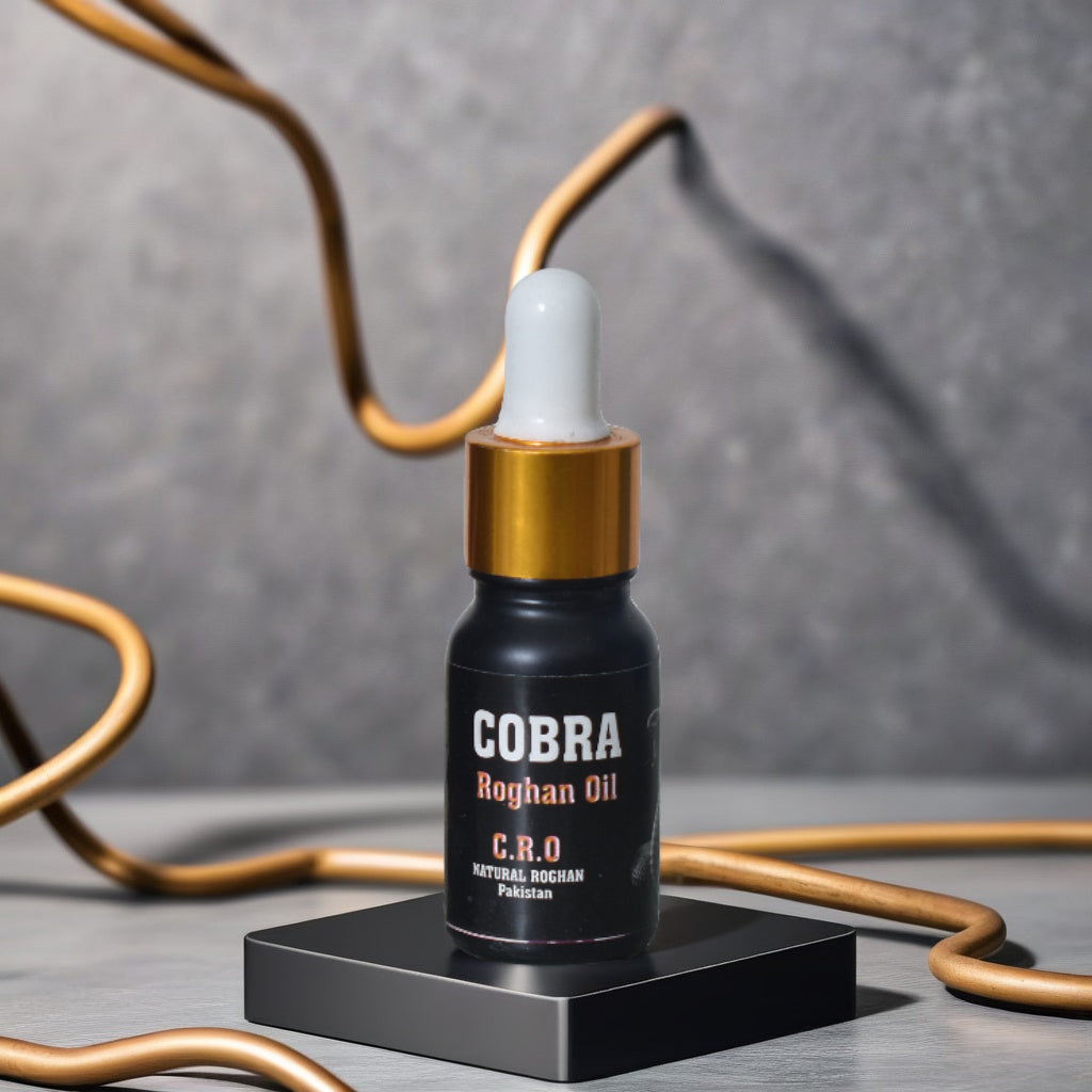 Cobra Roghan Oil